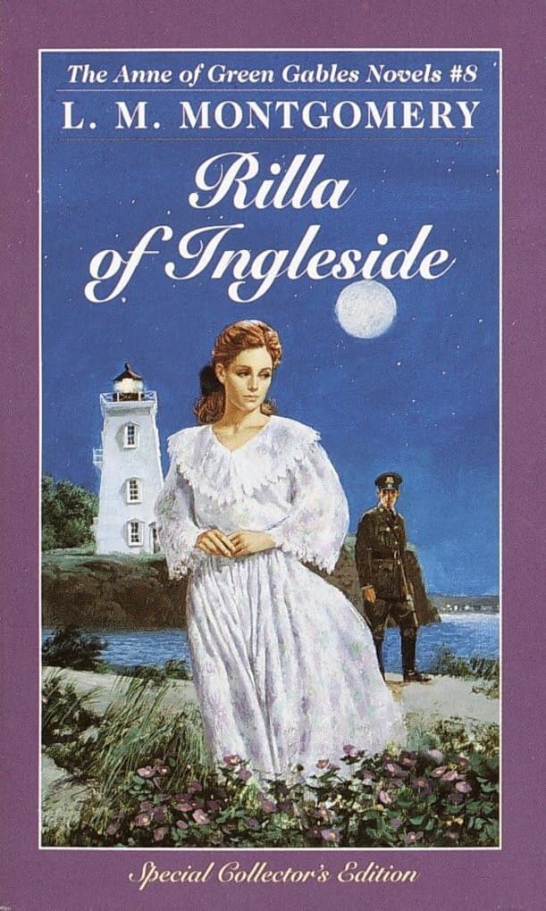 Rilla of Ingleside (The Anne of Green Gables Book 8)