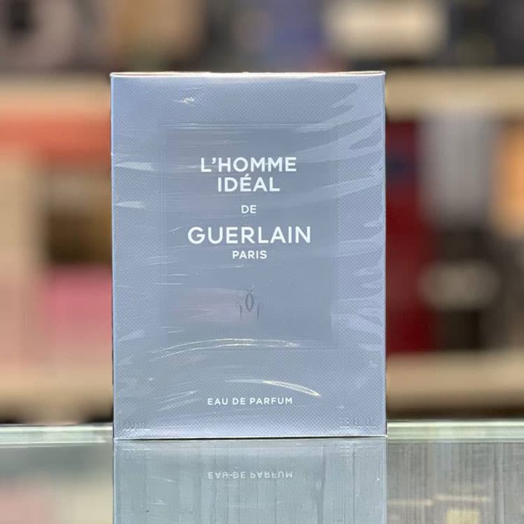 ادو پرفیوم مردانه GUERLAIN L’Homme Ideal حجم 100 میلی لیتر — تصویر ۲