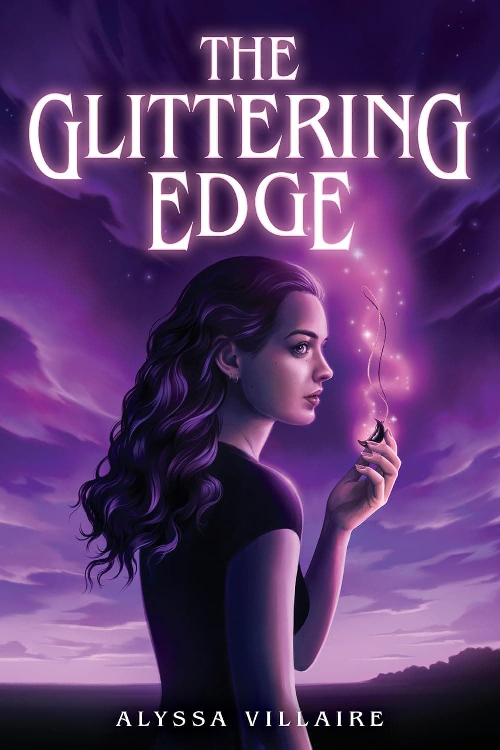 The Glittering Edge (The Glittering Edge Book 1)