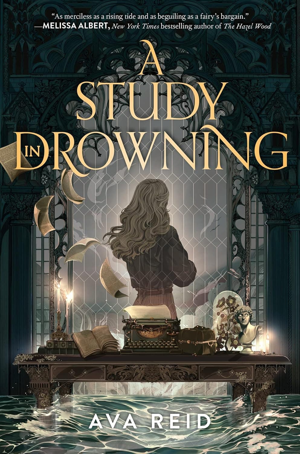 A Study in Drowning (A Study in Drowning Book 1)