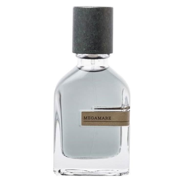 عطر مردانه و زنانه اماراتی ORTO PARISI Megamare حجم 50 میلی لیتر