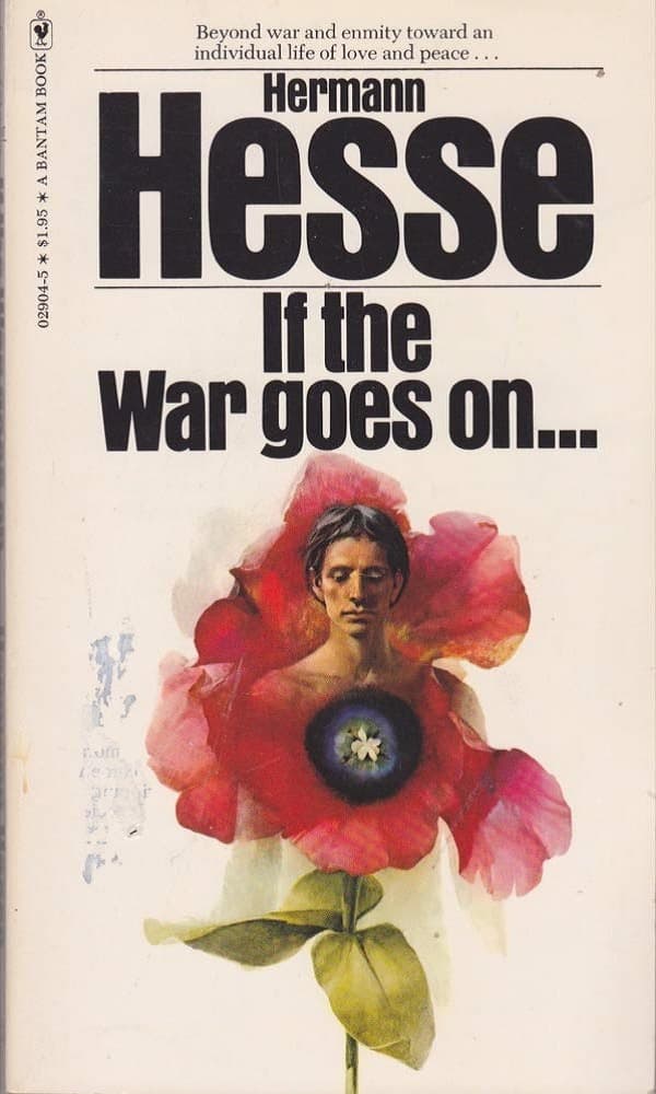 If the war goes on: Reflections on war and politics