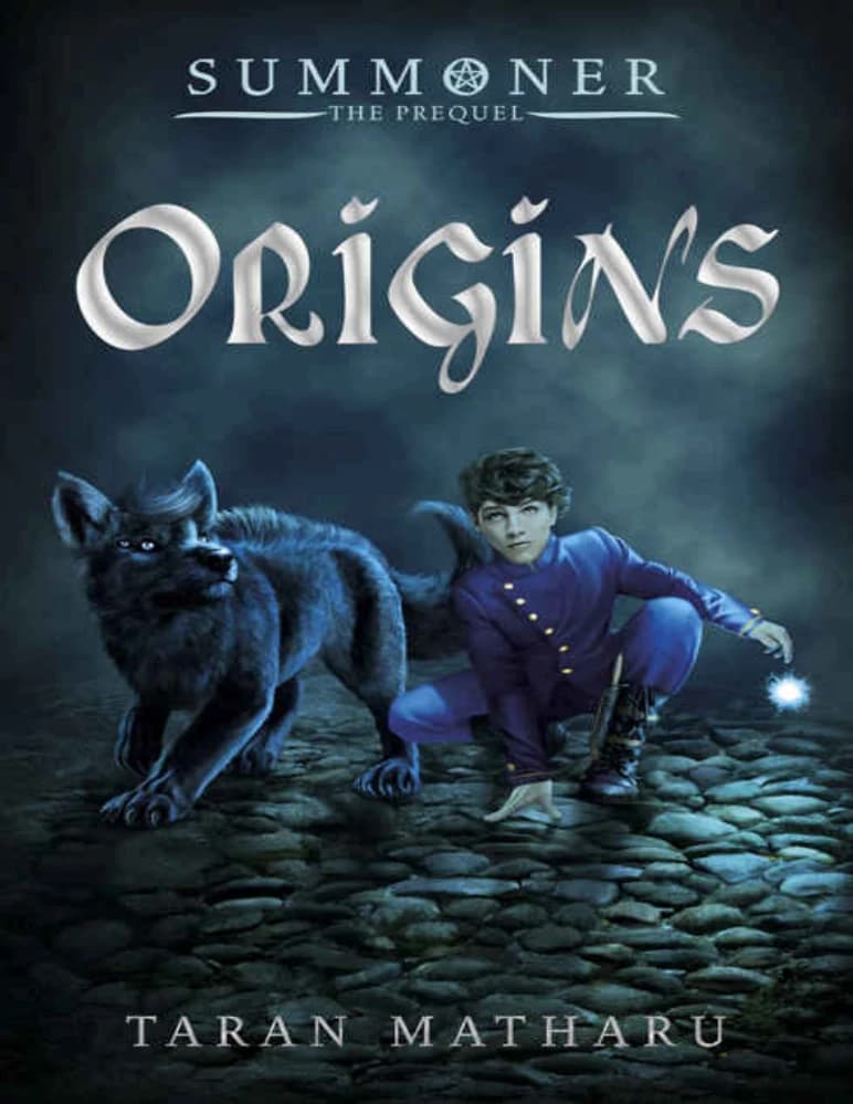 کتاب خاستگاه ها (Origins) نسخه انگلیسی PDF | ترن ماتارو