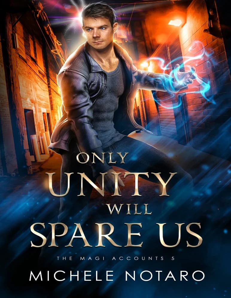 کتاب فقط اتحاد ما را نجات خواهد داد (Only Unity Will Spare Us) نسخه انگلیسی PDF | میشل نوتارو
