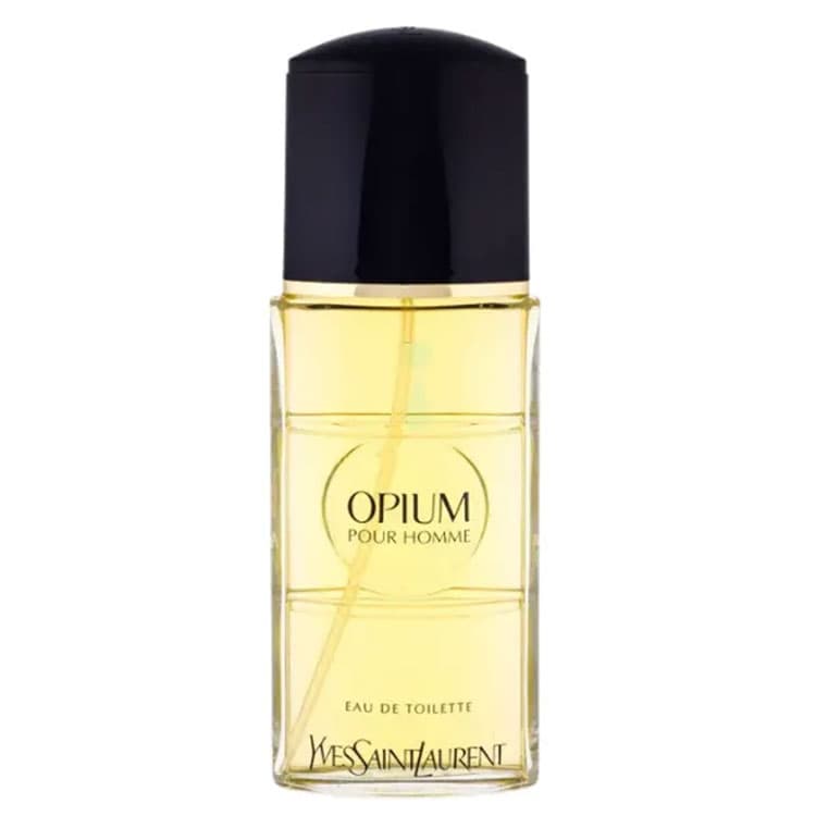 ادو تویلت مردانه YVES SAINT LAURENT Opium حجم 100 میلی لیتر