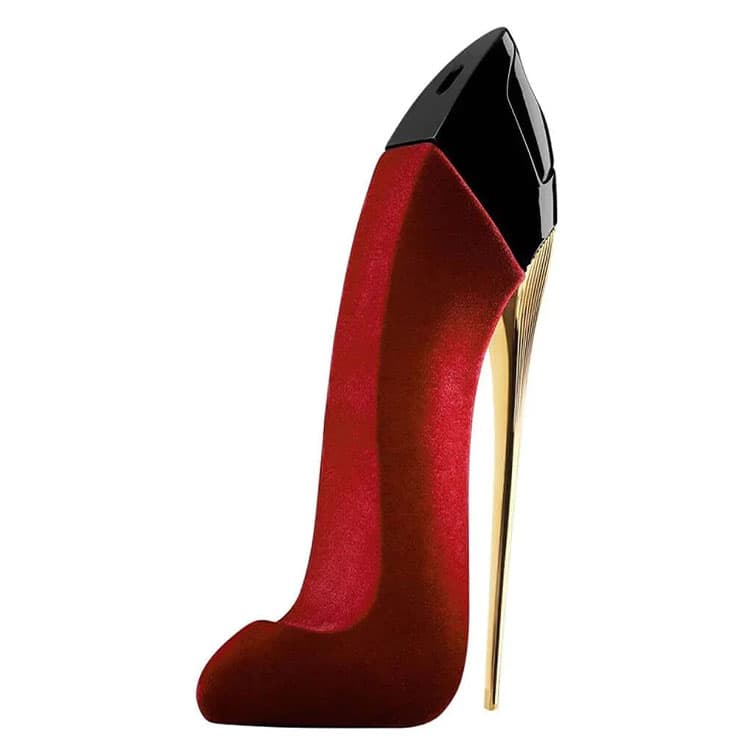 تستر ادو پرفیوم زنانه اماراتی CAROLINA HERRERA Good Girl Velvet Fatale حجم 80 میلی لیتر