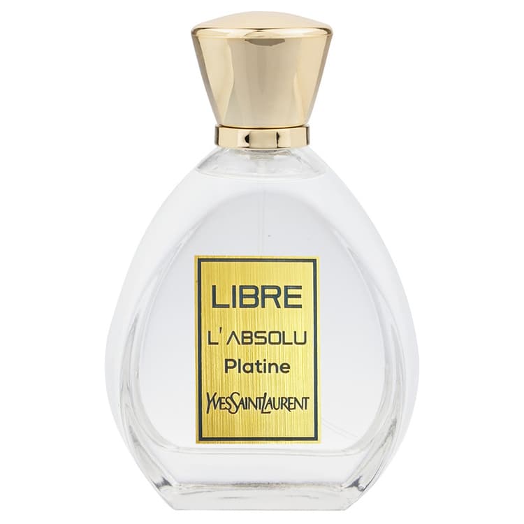 ادو پرفیوم زنانه شرکتی Hot Love YVES SAINT LAURENT Libre L’Absolu Platine حجم 100 میلی لیتر