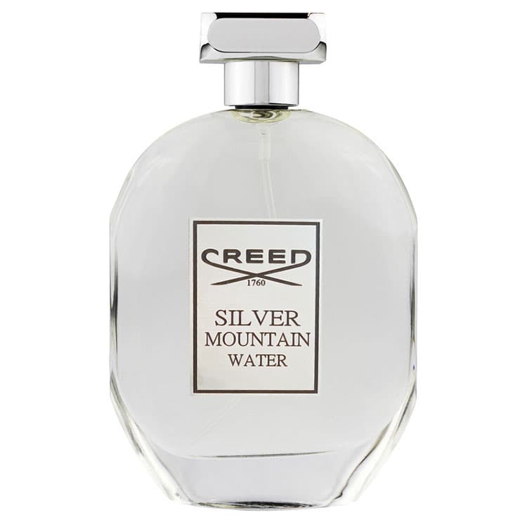 ادو پرفیوم مردانه شرکتی Hot Love CREED Silver Mountain Water حجم 100 میلی لیتر