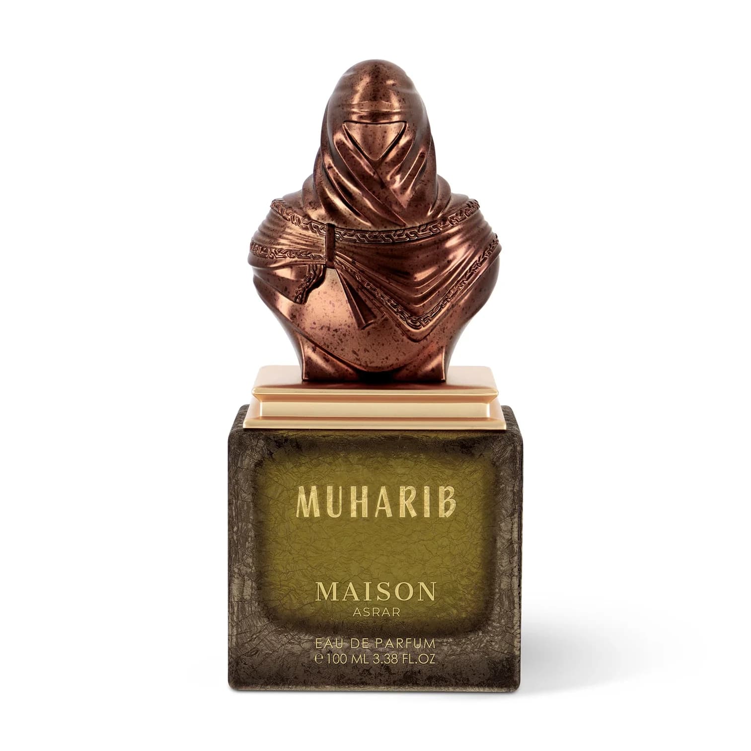 ادکلن محارب میسون اسرار-Muharib Maison Asrar
