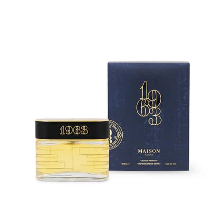 ادکلن Maison Asrar 1963-ادکلن میسون اسرار ۱۹۶۳ — تصویر ۲
