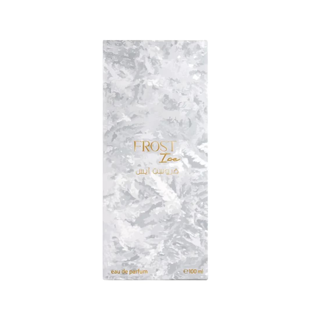 ادکلن Frost Ice Ahmed Al Maghribi-ادکلن فراست آیس احمد المغربی — تصویر ۲