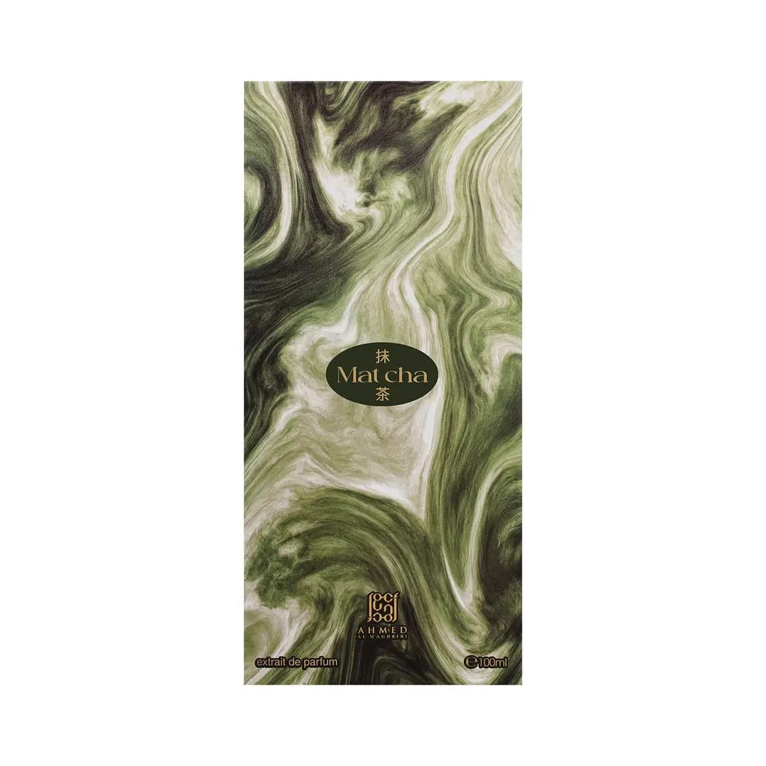 ادکلن Matcha Ahmed Al Maghribi-ادکلن ماچا احمد المغربی — تصویر ۲