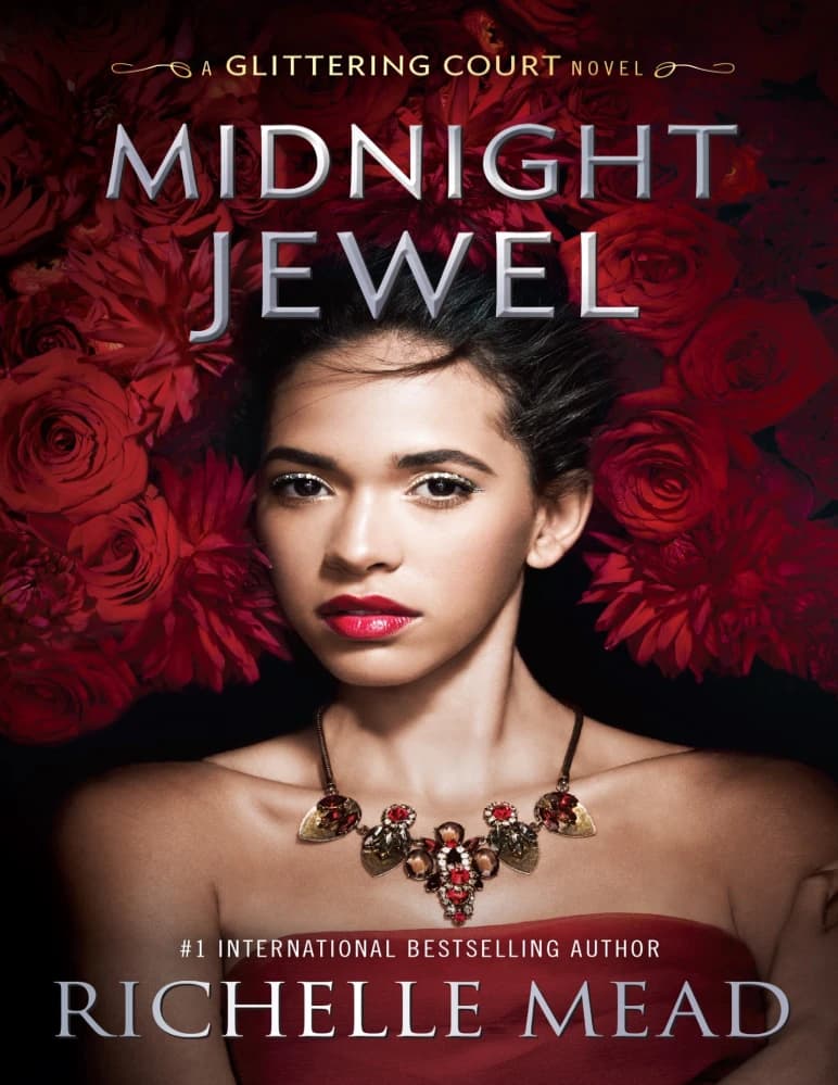 کتاب جواهر نیمه شب (Midnight Jewel) نسخه انگلیسی PDF | ریچل مید
