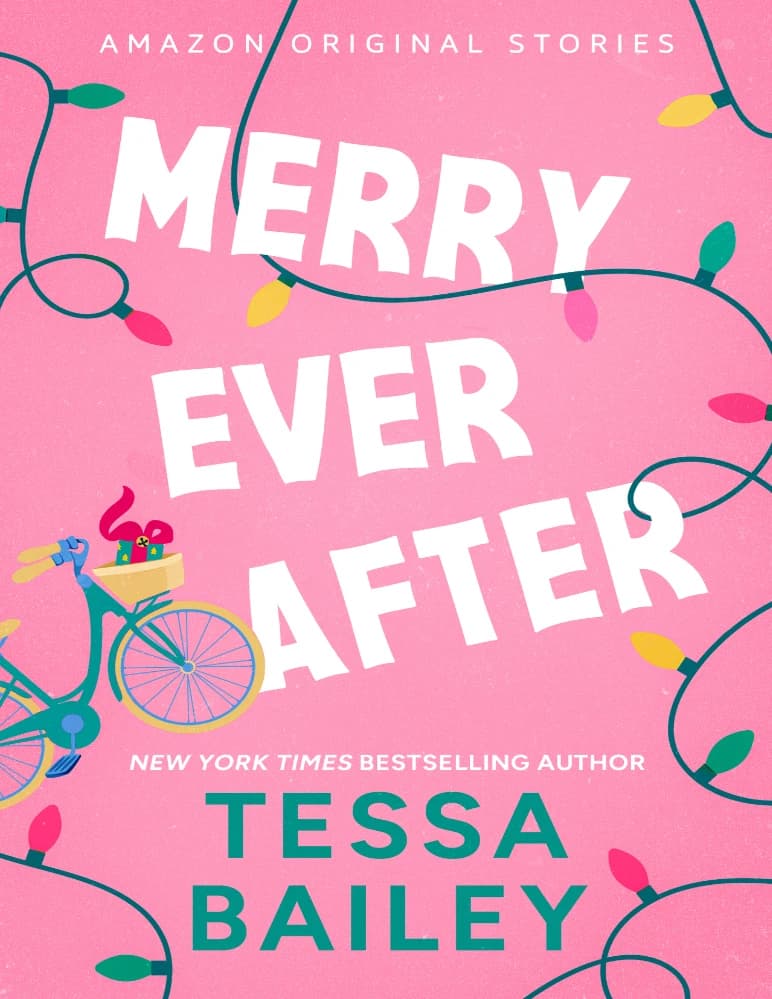 کتاب همیشه شاد پس از آن (Merry Ever After Under the Mistletoe Collection) نسخه انگلیسی PDF | تسا بیلی