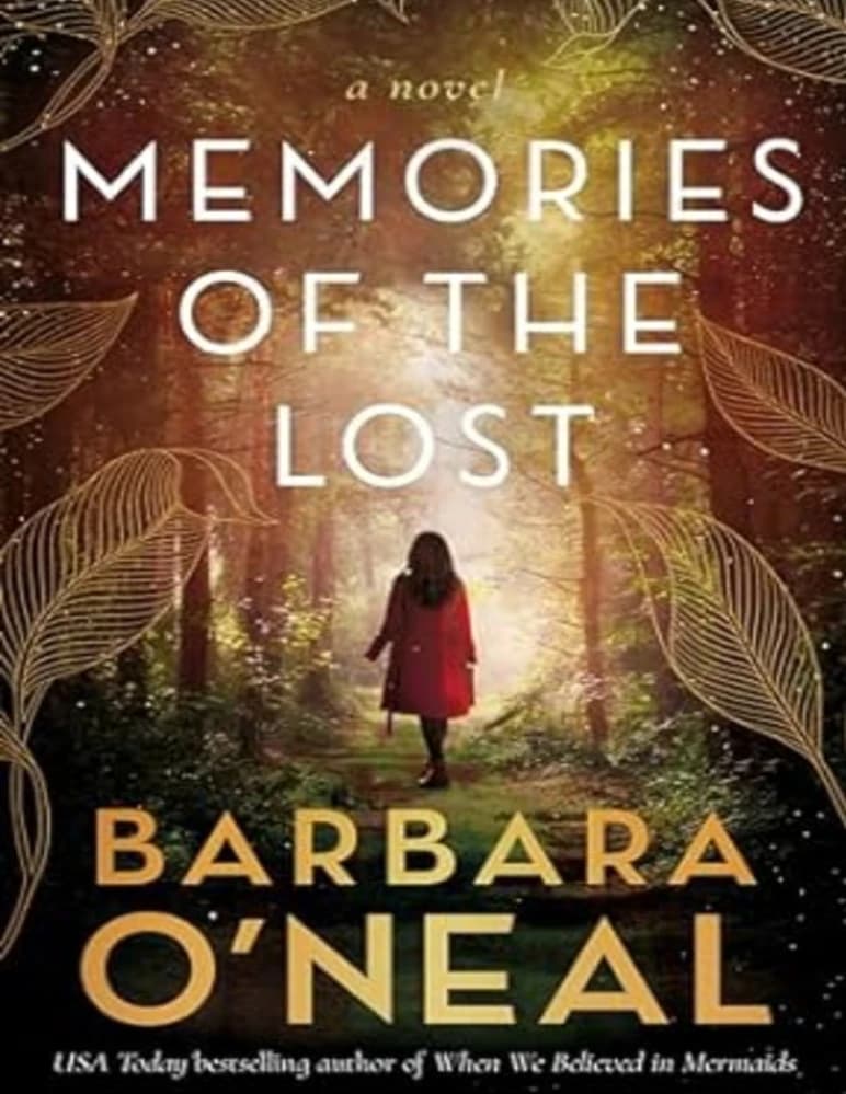 کتاب خاطرات گمشده (Memories of the Lost) نسخه انگلیسی PDF | باربارا اونیل