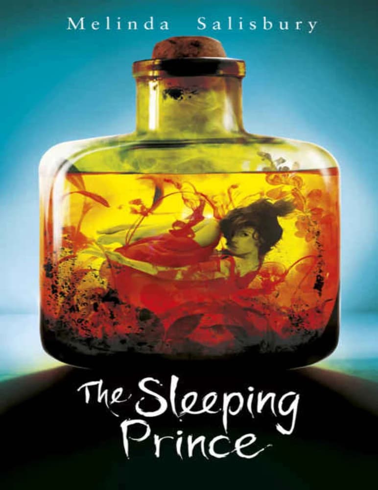 کتاب شاهزاده خفته (The Sleeping Prince) نسخه انگلیسی PDF | ملیندا سالزبری