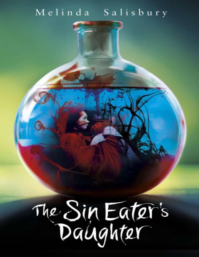 کتاب دختر گناه خوار (The Sin Eater’s Daughter) نسخه انگلیسی PDF | ملیندا سالزبری