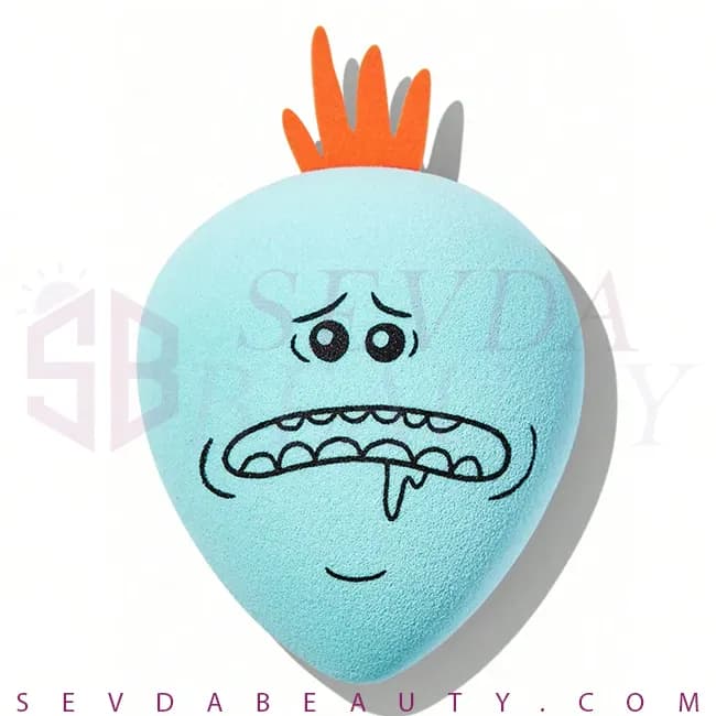 پد تخم مرغی ریک اند مورتی شیگلم