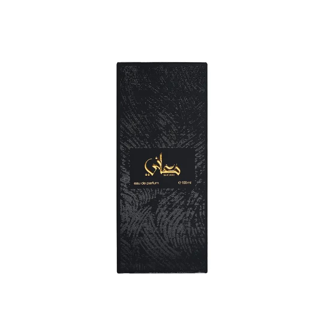 ادکلن Maani Ahmed Al Maghribi-ادکلن معانی احمدالمغربی — تصویر ۲