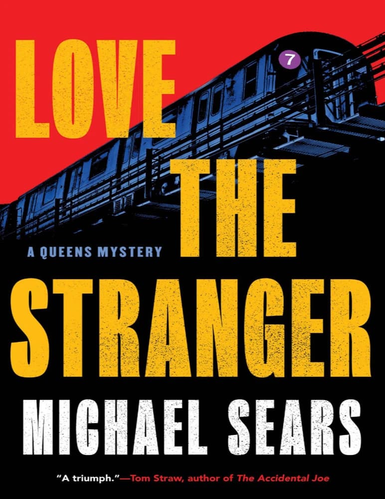 کتاب عشق به غریبه (Love the Stranger) نسخه انگلیسی PDF | مایکل سیرز