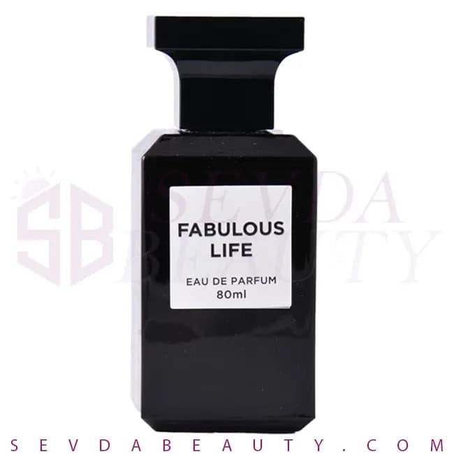 ادو پرفیوم فراگرنس مردانه Fabulous Life حجم 100 میل