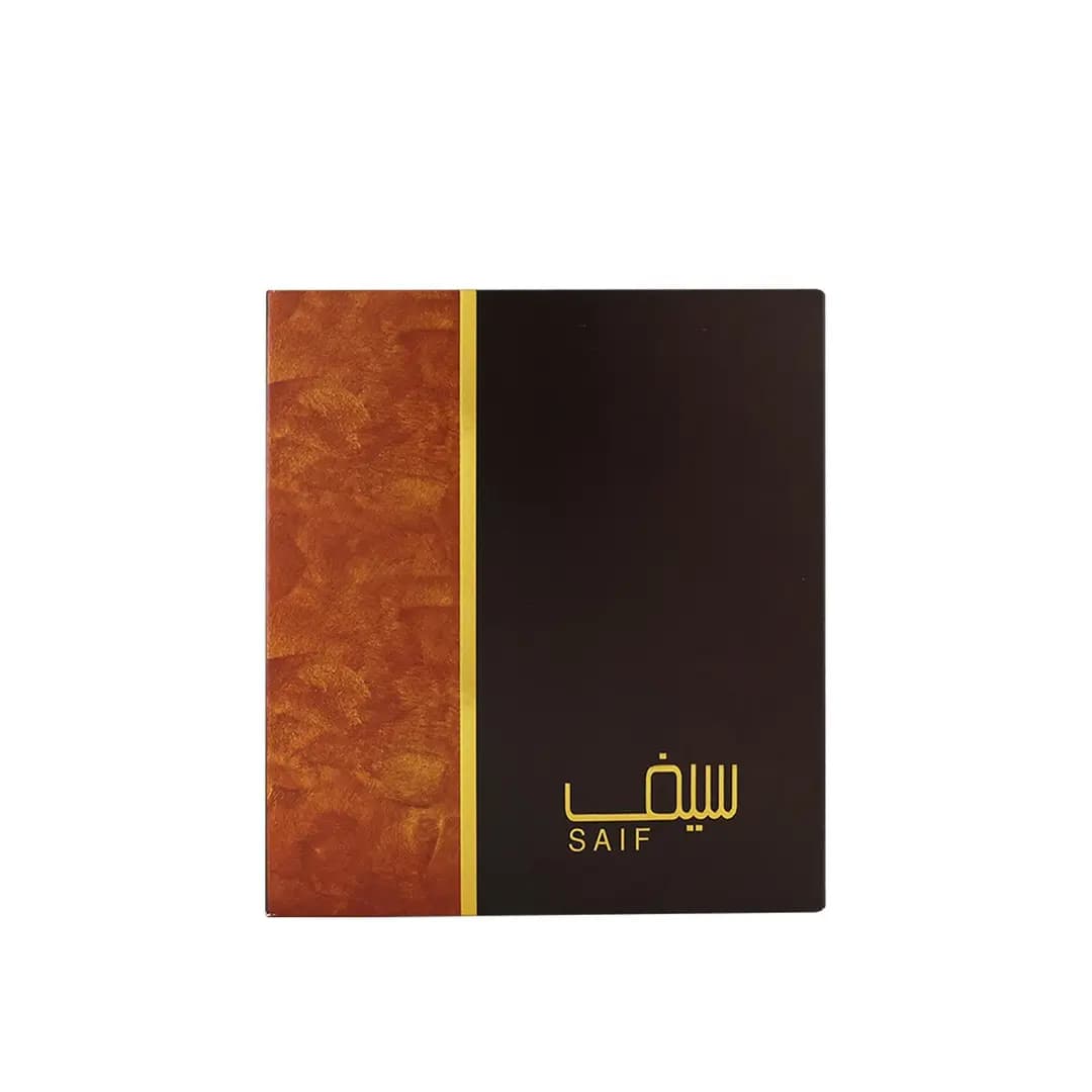 ادکلن Saif Ahmed Al Maghribi-ادکلن سیف احمد المغربی — تصویر ۳