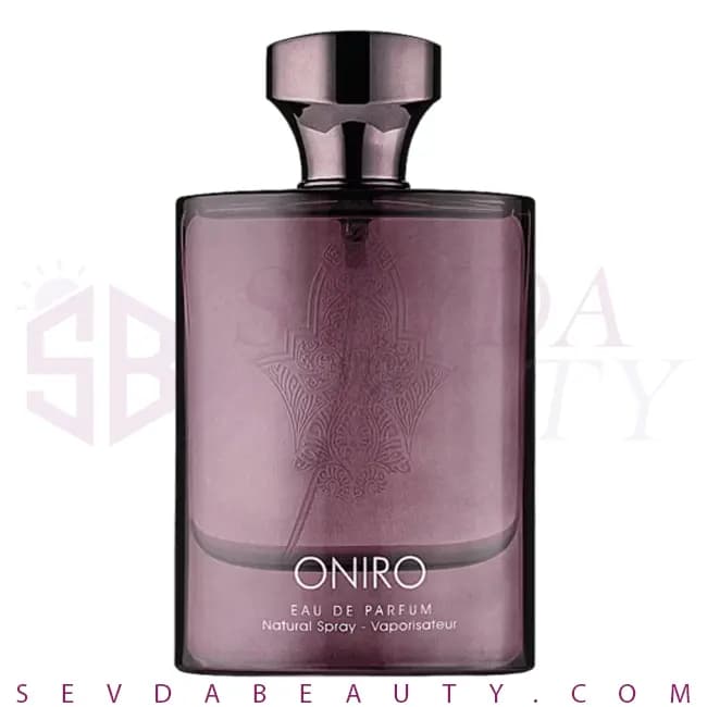 ادو پرفیوم فراگرنس مردانه Oniro حجم 100 میل — تصویر ۲