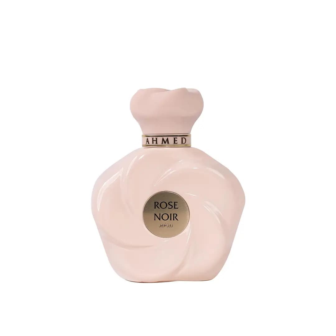 ادکلن Rose Noir Ahmed Al Maghribi 100ml-ادکلن رز نویر احمدالمغربی