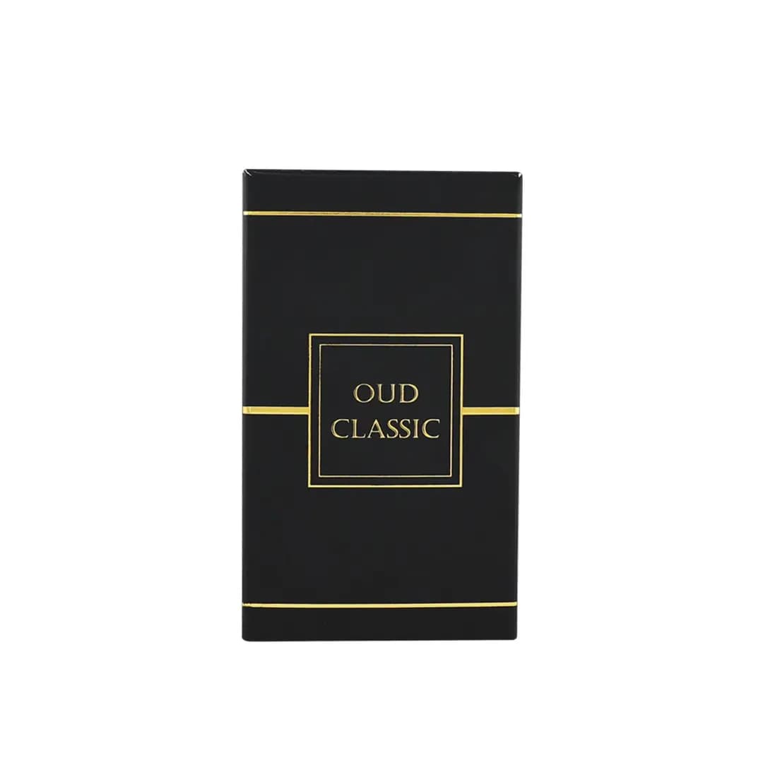 ادکلن Oud Classic Ahmed Al Maghribi 100ml-ادکلن عود کلاسیک احمد المغربی — تصویر ۳
