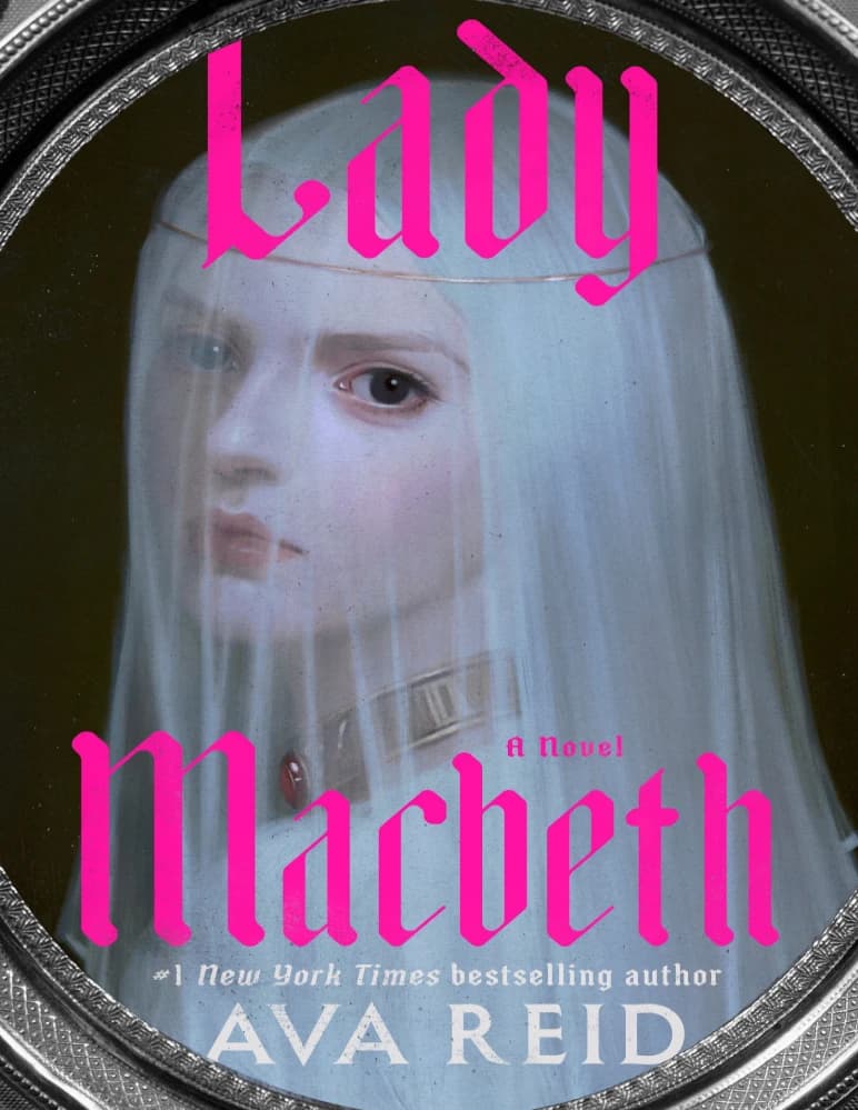 کتاب لیدی مکبث (Lady Macbeth) نسخه انگلیسی PDF | آوا رید