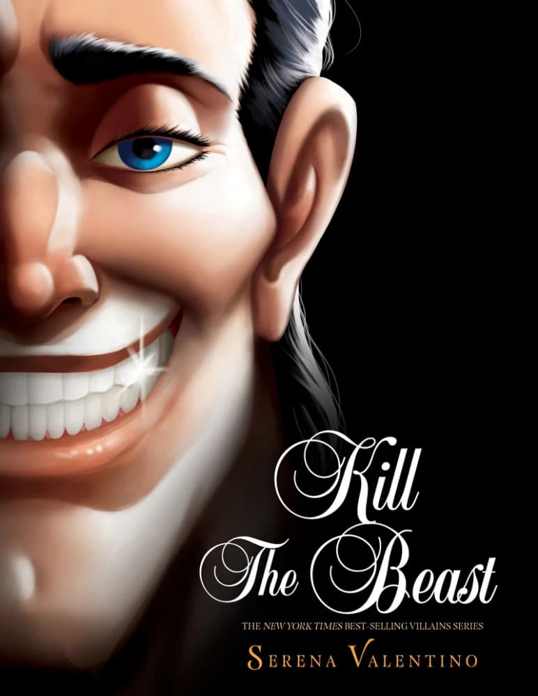 کتاب کشتن جانور (Kill the Beast) نسخه انگلیسی PDF | سرینا ولنتینو