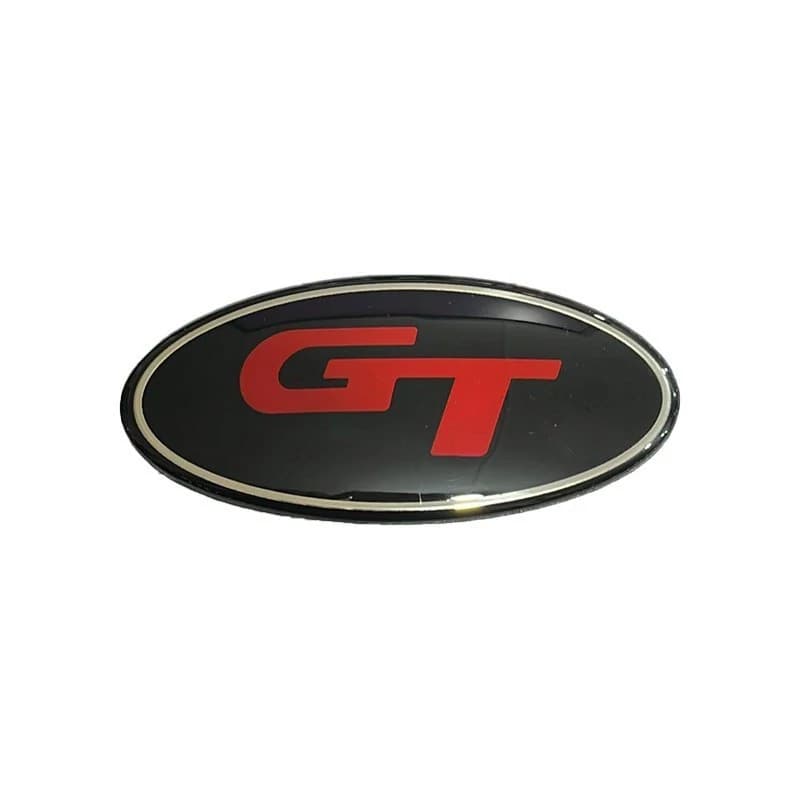 آرم بیضی طرح GT کد 1415