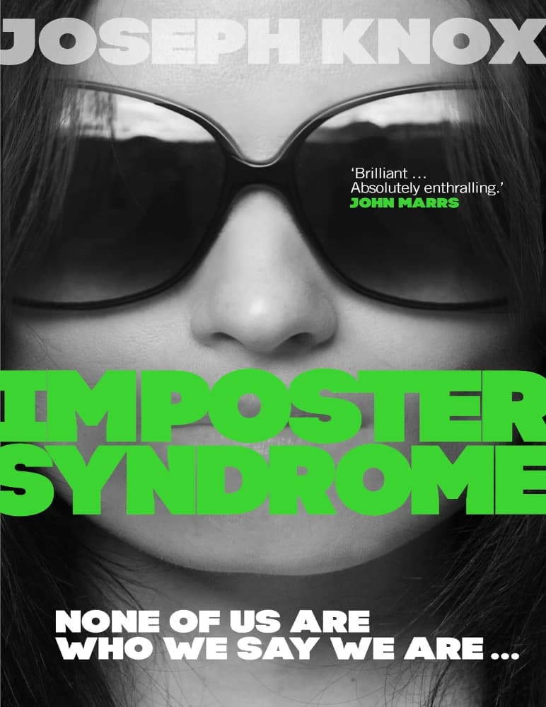 کتاب سندرم ایمپاستر (Imposter Syndrome) نسخه انگلیسی PDF | جوزف ناکس