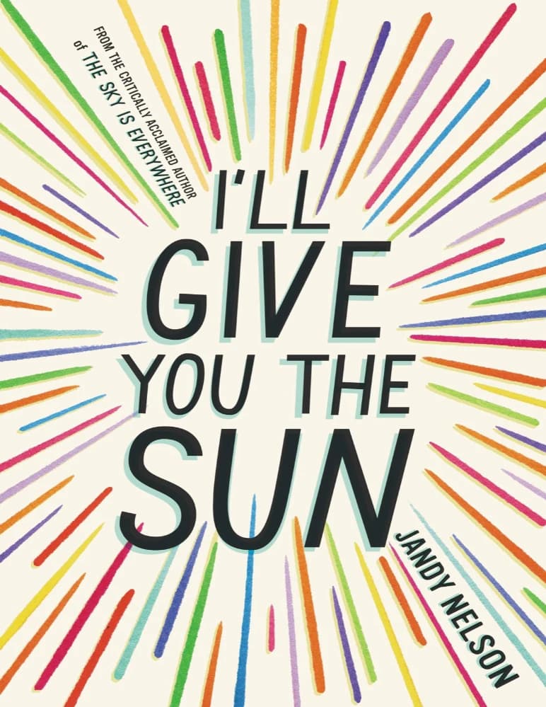 کتاب خورشید را به تو می بخشم (Ill Give You The Sun) نسخه انگلیسی PDF | جندی نلسون