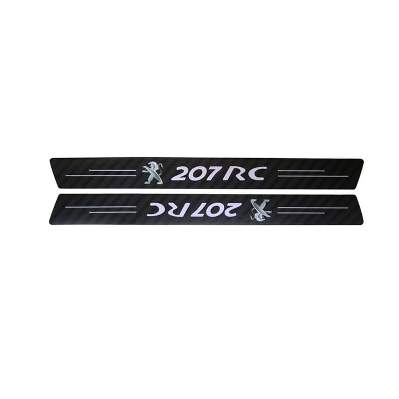 برچسب پارکاب طرح 207 RC مجموعه 2 عددی کد 7474