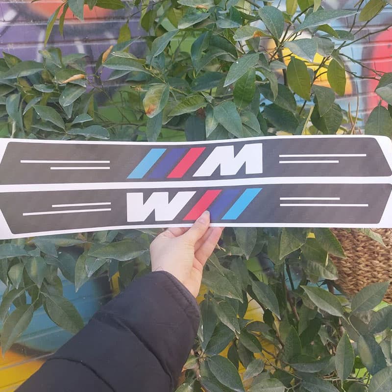برچسب پارکاب طرح M3 مجموعه 2 عددی کد 4242 — تصویر ۳