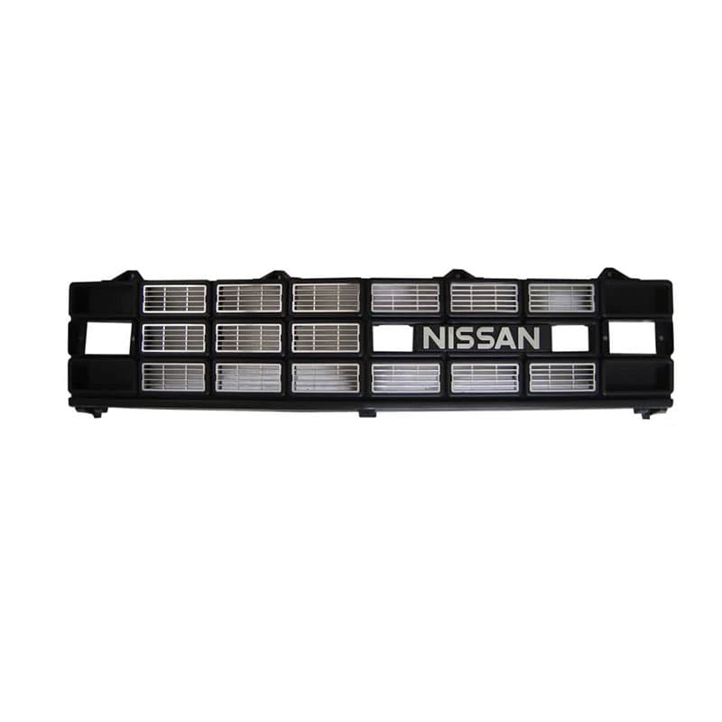 جلو پنجره نیسان وانت شبکه ای طرح NISSAN کد 5151