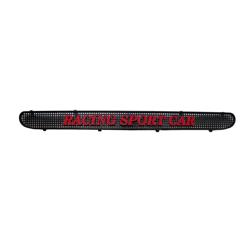 توری زیر سپر پراید 131 طرح RACING SPORT CAR کد 0005