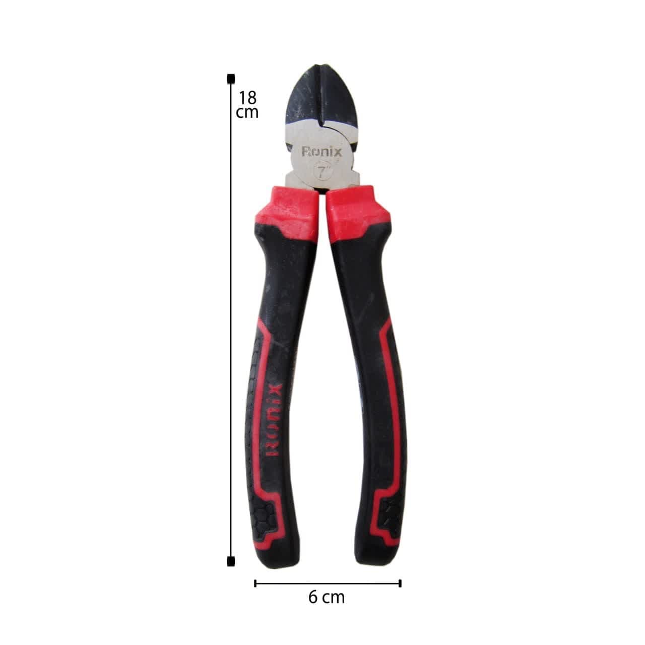 سیم چین 7 اینچ برند RONIX کد 1004 — تصویر ۴