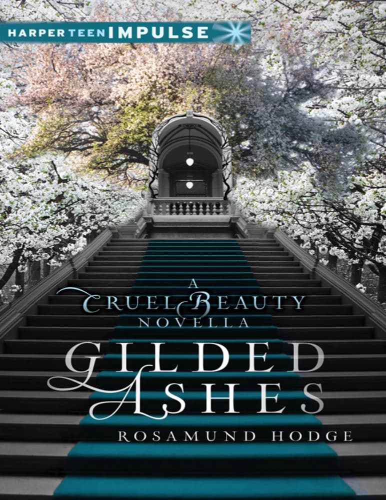 کتاب خاکستر های طلاکاری شده (Gilded Ashes) نسخه انگلیسی PDF | روزاموند هاج