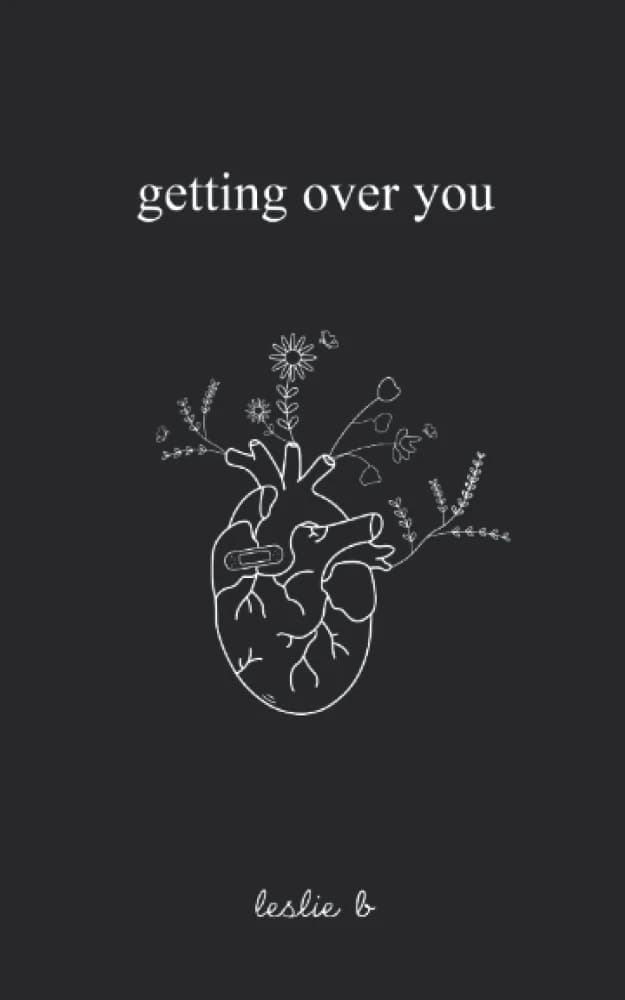 کتاب فراموش کردن تو (Getting Over You) نسخه انگلیسی PDF | لزلی بی