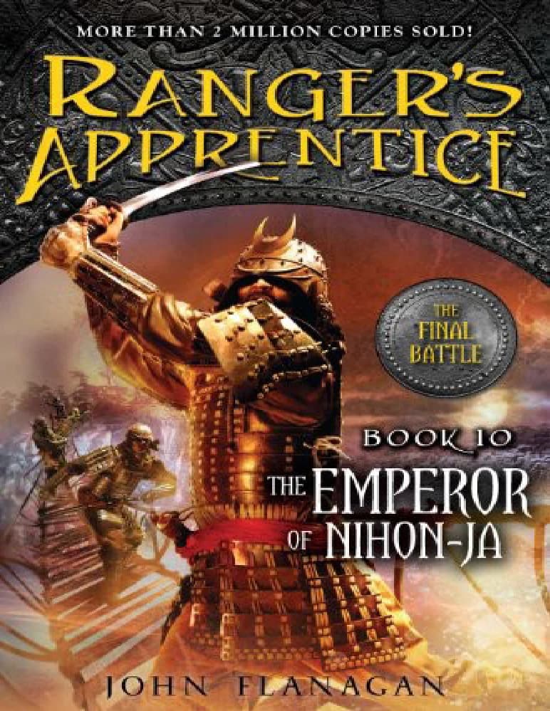کتاب امپراتور نیهون جا (Emperor of Nihon Ja) نسخه انگلیسی PDF | جان فلانگان