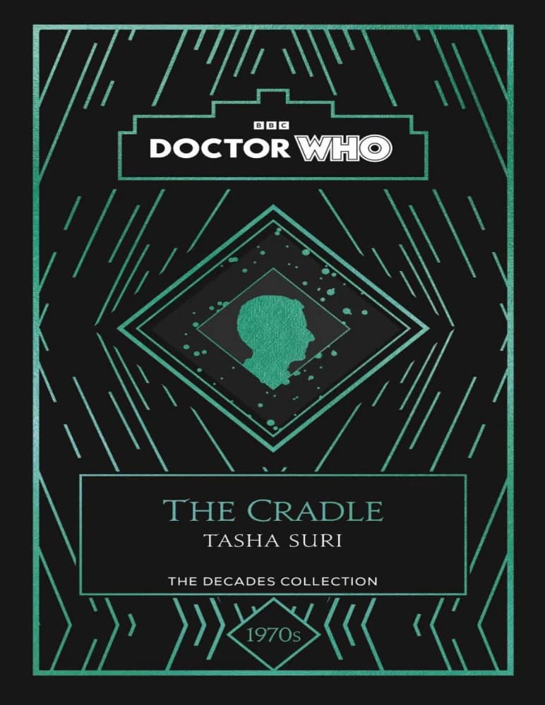 کتاب دکتر هو: گهواره (Doctor Who: The Cradle) نسخه انگلیسی PDF | تاشا سوری