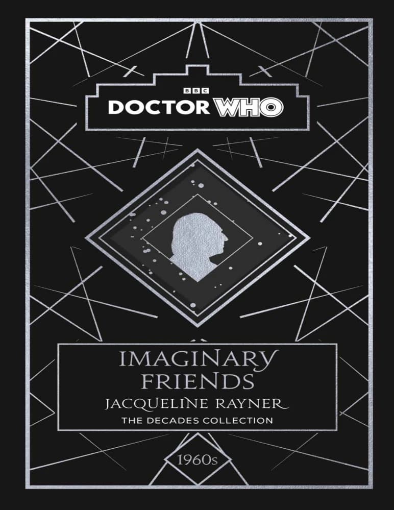 کتاب دوستان خیالی دکتر هو (Doctor Who: Imaginary Friends) نسخه انگلیسی PDF | ژاکلین رینر