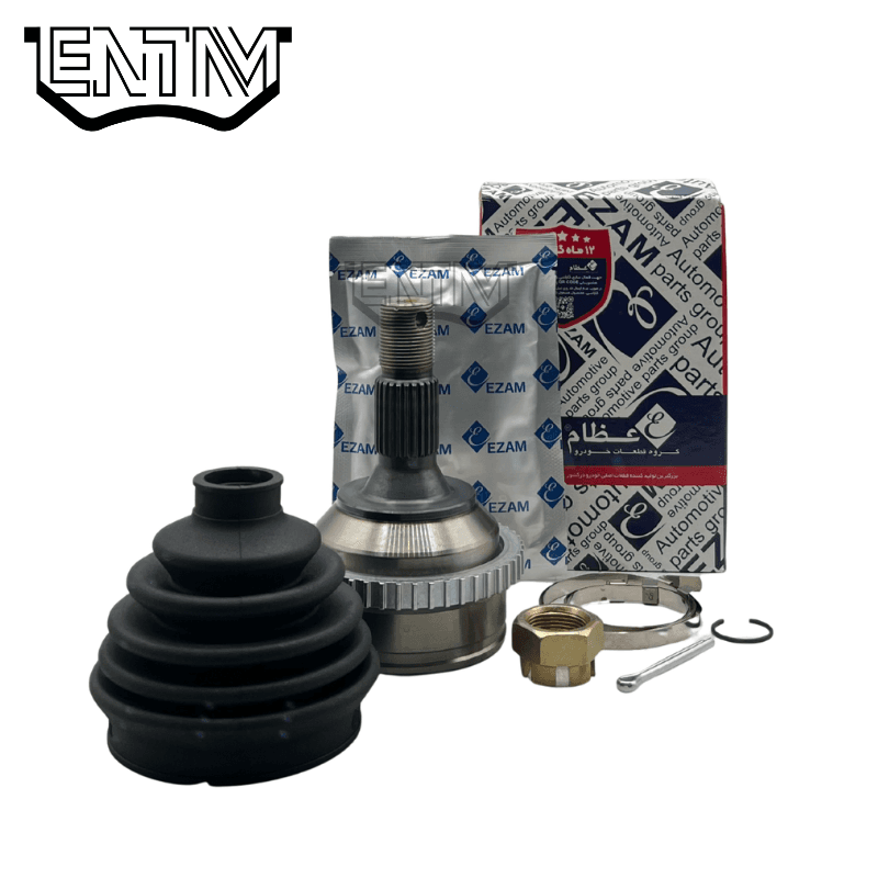 سرپلوس (سر چرخ) سمند سورن (EF7) 22خار با ABS عظام