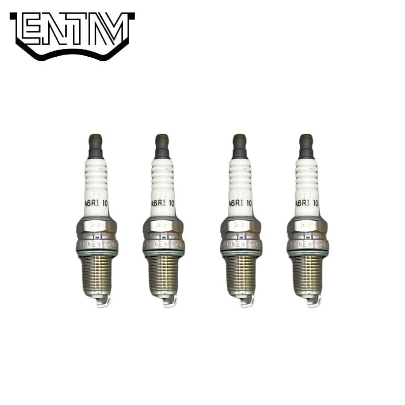 شمع پایه کوتاه سوزنی ایریدیوم پژو 206 تیپ 3 SAM6RI-10 سامکو — تصویر ۲
