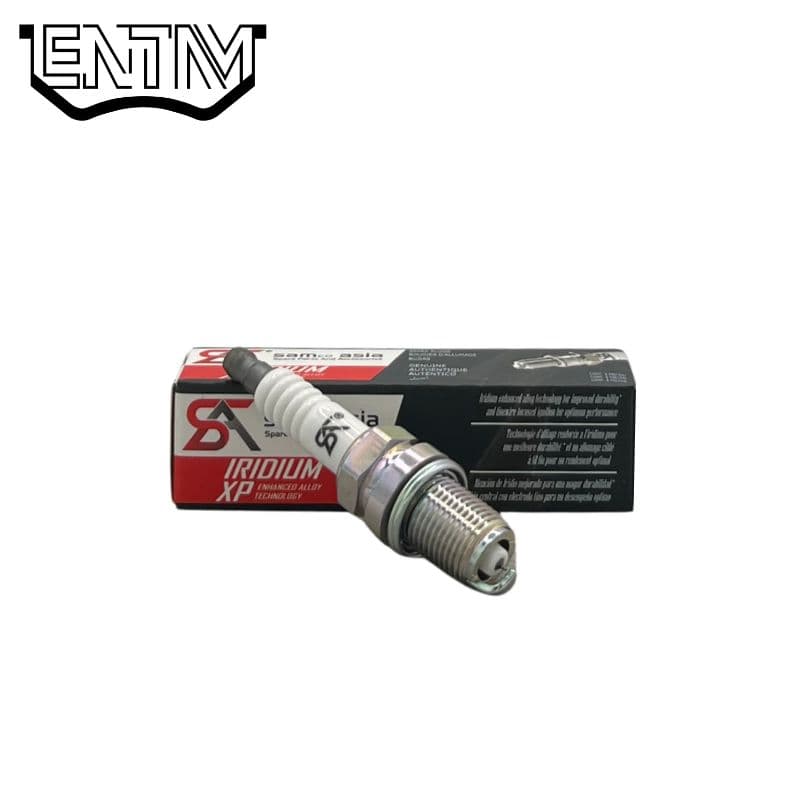 شمع پایه کوتاه سوزنی ایریدیوم پژو 206 تیپ 3 SAM6RI-10 سامکو