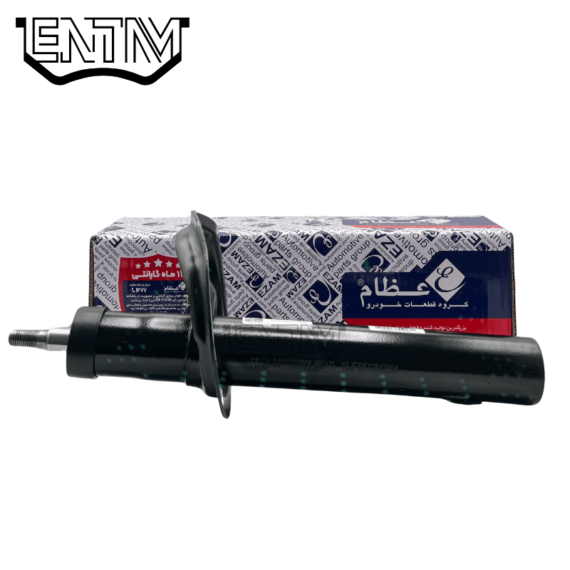 کمک فنر جلو پژو 405 ماندو برند عظام