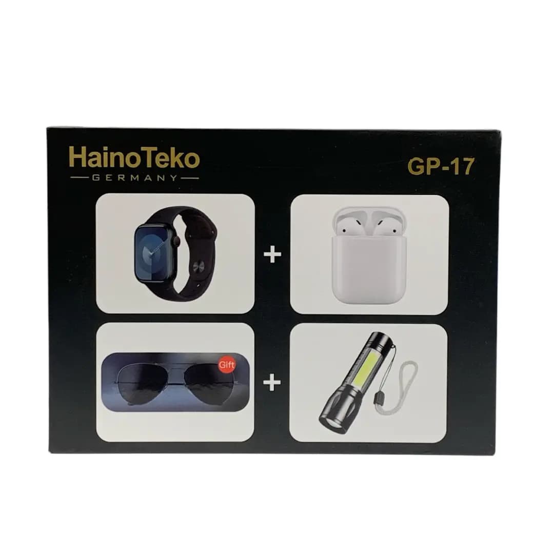 ساعت هوشمند هاینو تکو مدل HAINOTEKO GP-17