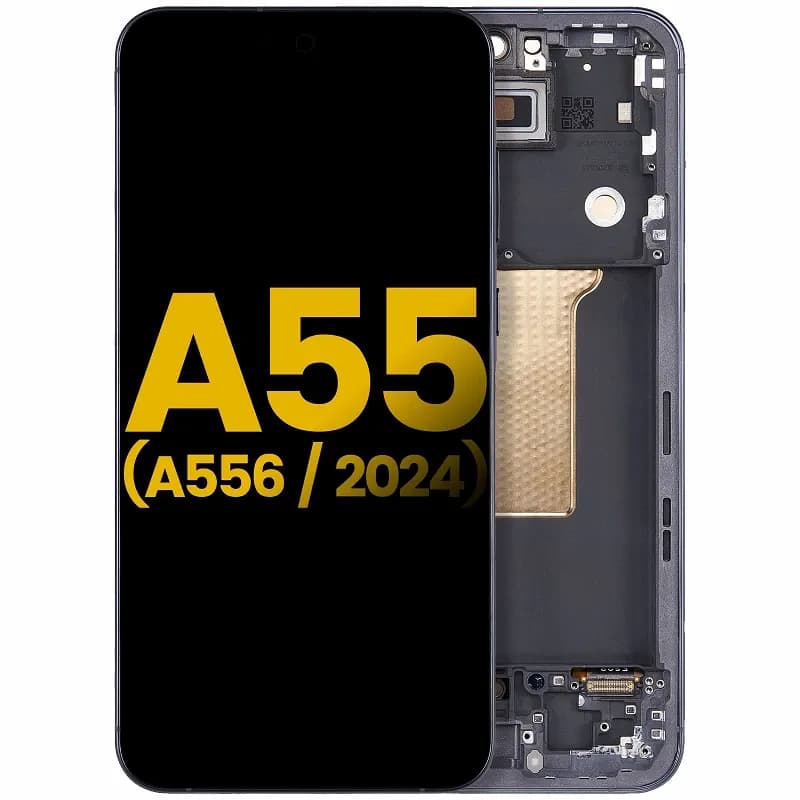 تاچ و ال سی دی سامسونگ A556 | Samsung Galaxy A556 LCD — تصویر ۲
